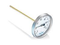 TB160 Bi-Metal Thermometer 